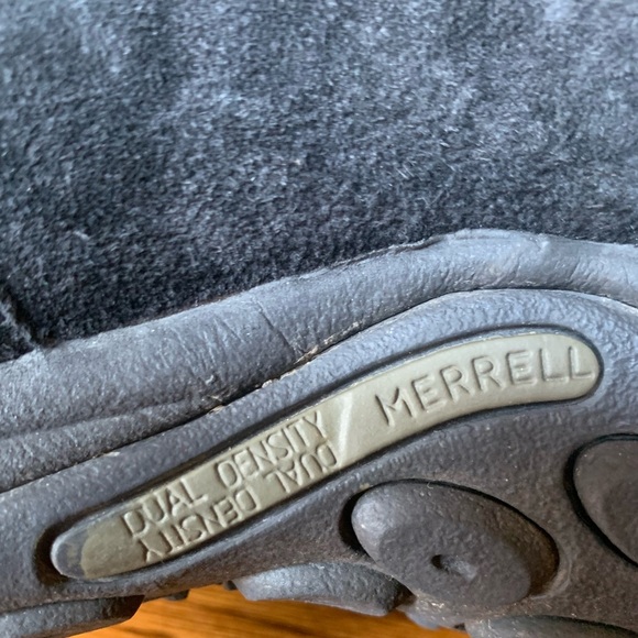 Merrell Jungle Moc Midnight Men’s Slip On Performance Shoes Hiking Size: 10.5 - Picture 7 of 14